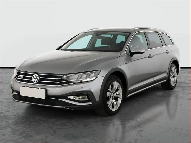 Volkswagen Passat (2019) Alltrack 2.0 TDI, 4X4 - fotka 2 z 25