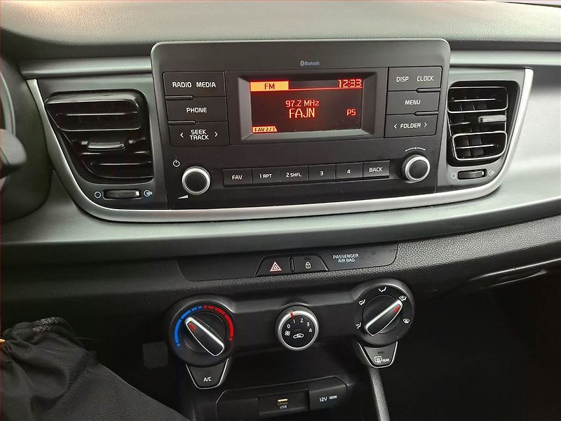 Kia Rio (2023) 1.2 DPI, ČR,1.maj - fotka 12 z 16