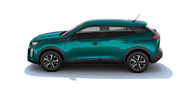 Peugeot 2008 (2026) STYLE Turbo 100 MAN6 - fotka 3 z 9