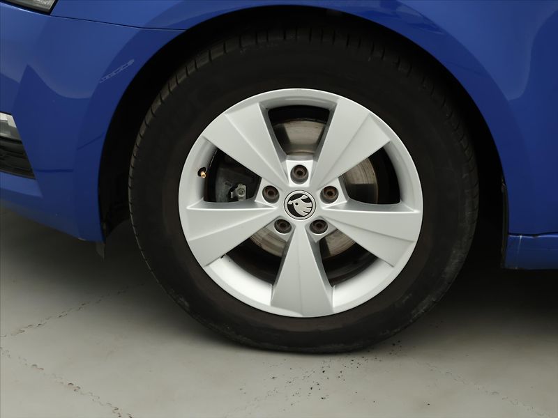 Škoda Octavia 1.6 TDI 85kW Ambition CZ - fotka 24 z 31