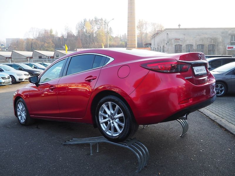 Mazda 6 (2016) 2.2 MZR-CD Skyactive - fotka 6 z 37