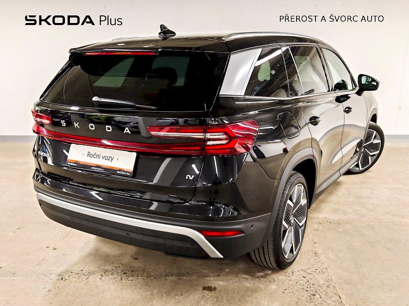 Škoda Kodiaq (2025) iV 1.5 TSI 150 kW DSG Exclusiv - fotka 2 z 35