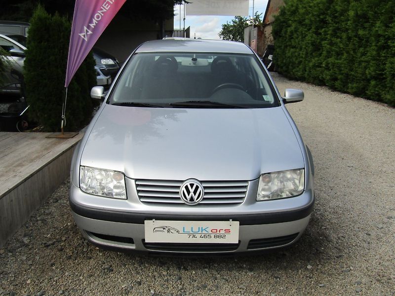 Volkswagen Bora (2000) 1.9 TDI 66kW  BEZ KOROZE - fotka 6 z 33