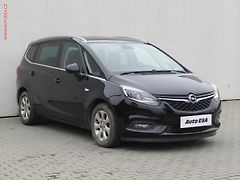 Opel Zafira (2017) 1.6CDTi, Navii, AC - fotografie inzerátu