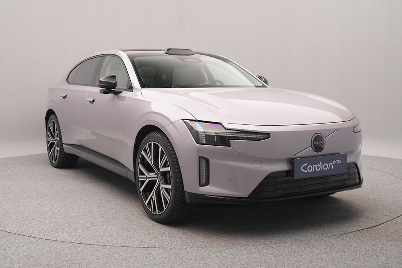 Volvo ES90 (2026) PURE ELECTRIC ULTRA - fotka 13 z 23