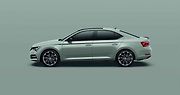 Škoda Superb třetí generace
