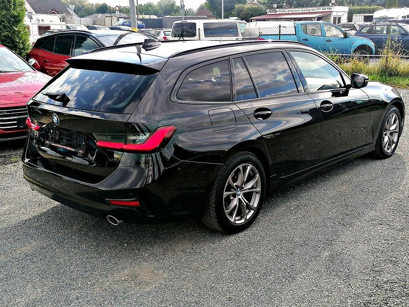 BMW Řada 3 (2020) 2.0 318D A/T Kůže - fotka 4 z 44