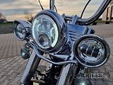 Harley-Davidson FLSTC Heritage Softail Classic (2010) - náhled 12