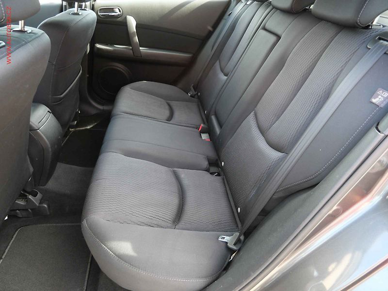 Mazda 6 (2010) 2.2 MZR-CD, AC, TZ, tempo - fotka 10 z 16