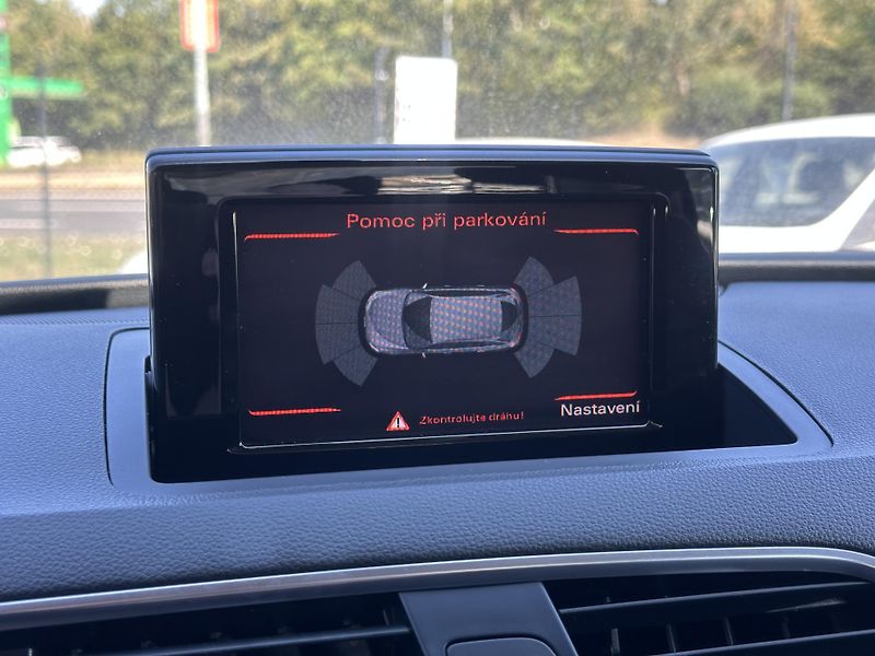 Audi Q3 (2016) Audi Q3 2016 - fotka 18 z 22
