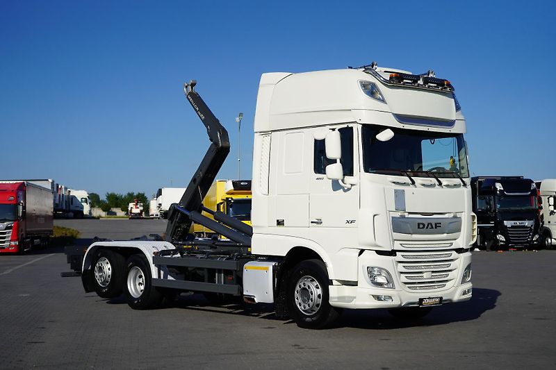 DAF XF (2021) 480 / ACC / 6 X 2 / E 6 / SUPE - fotka 1 z 56