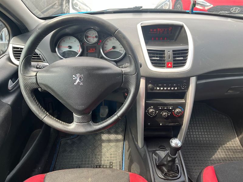 Peugeot 207 1.6 HDI/68kW ČR - fotka 6 z 20