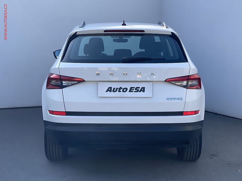 Škoda Kodiaq (2018) 2.0 TDi, ČR, Ambition, DSG, - fotka 5 z 18