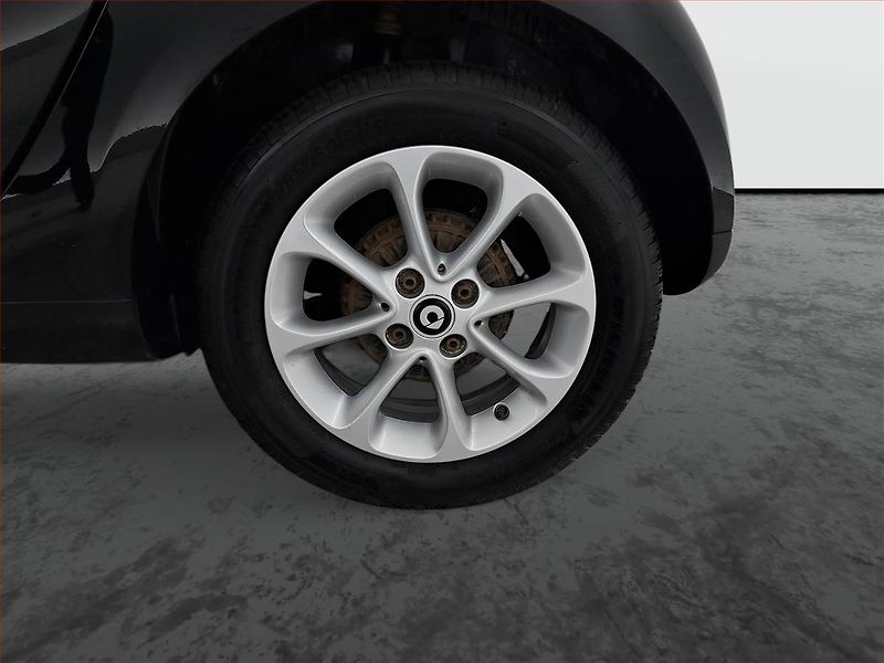 Smart Fortwo (2019) 1.0, Automat, Serv.kniha - fotka 14 z 15