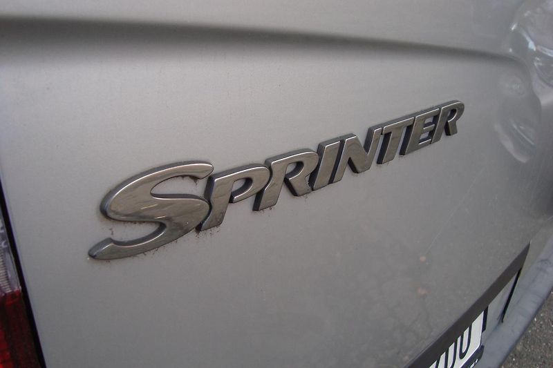 Mercedes-Benz Sprinter (2006) 315 CDi,ČR,1.Maj. 9 - Míst,STK - fotka 17 z 37