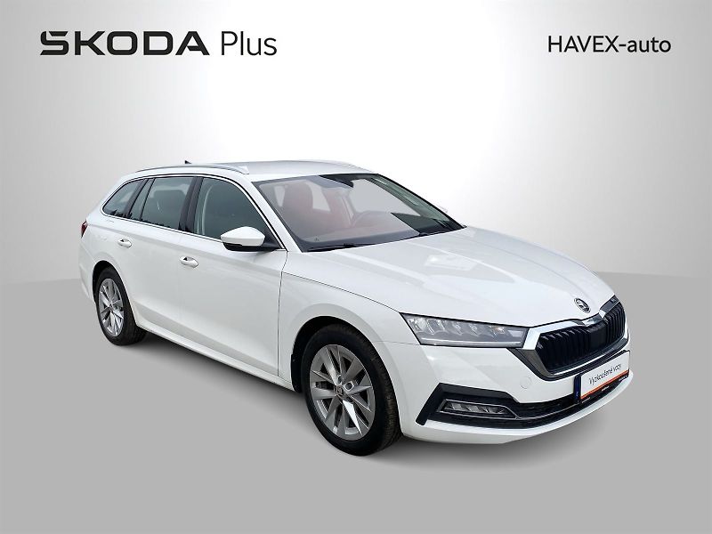 Škoda Octavia (2022) Combi 1.5 TSI Style - fotka 32 z 36