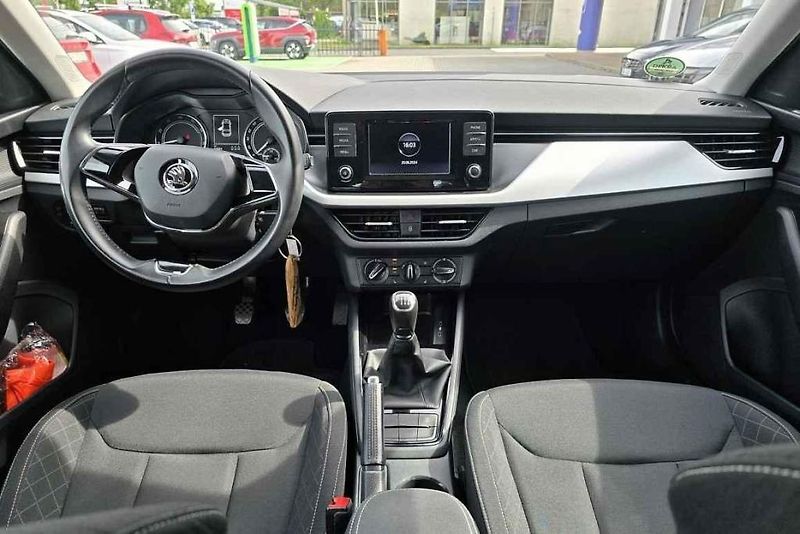 Škoda Scala 1.5 TSi Style Plus