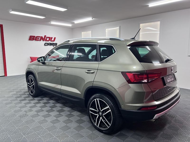 Seat Ateca 1.4 TSI 110 kW Xcellence - fotka 11 z 43