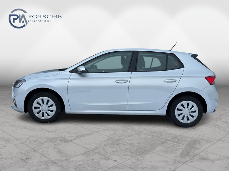 Škoda Fabia 1.0 MPI 59 kW Selection - fotka 4 z 26