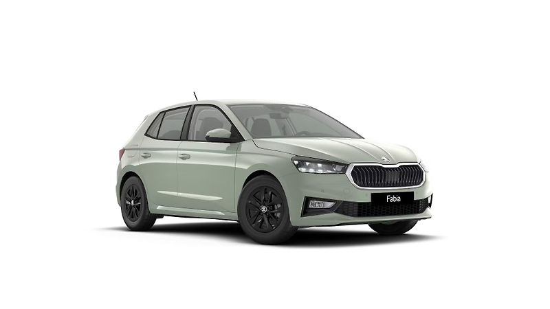 Škoda Fabia Classic 1,0 TSI DSG - fotka 1 z 6