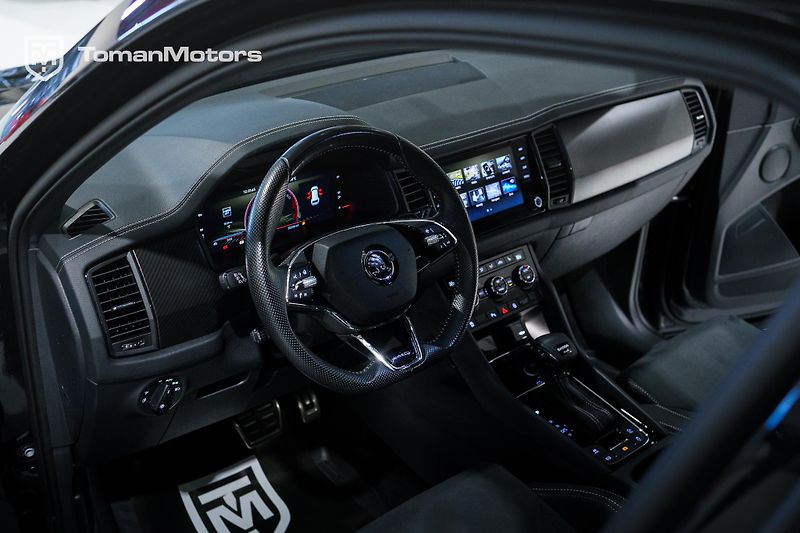 Škoda Kodiaq (2023) 2.0 TSI DSG 4x4 SPORTline - fotka 9 z 25