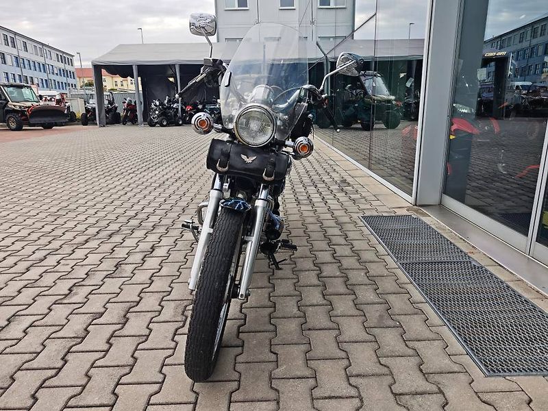 Yamaha XV 535 Virago (1994) - fotka 9 z 20