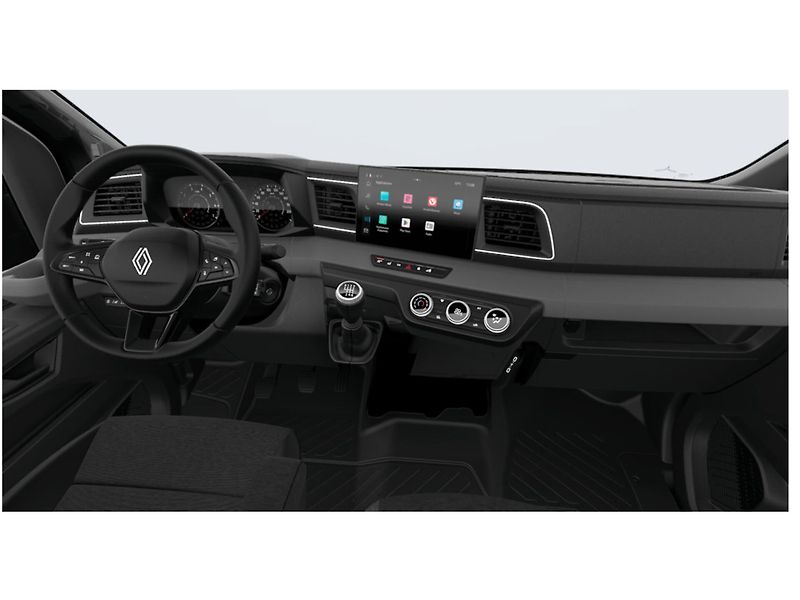 Renault Master (2026) L3H2P3 Blue dCi 150 Extra Euro - fotka 5 z 5
