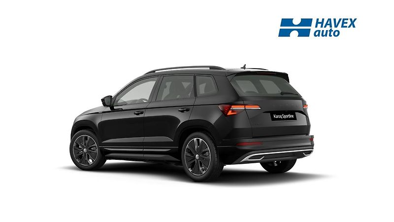 Škoda Karoq (2025) 2.0 TDI 110 kW Sportline - fotka 2 z 3
