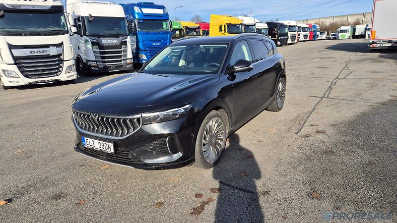 Ostatní VOYAH H97Z Free BEV 106kWh 4WD - fotka 3 z 19