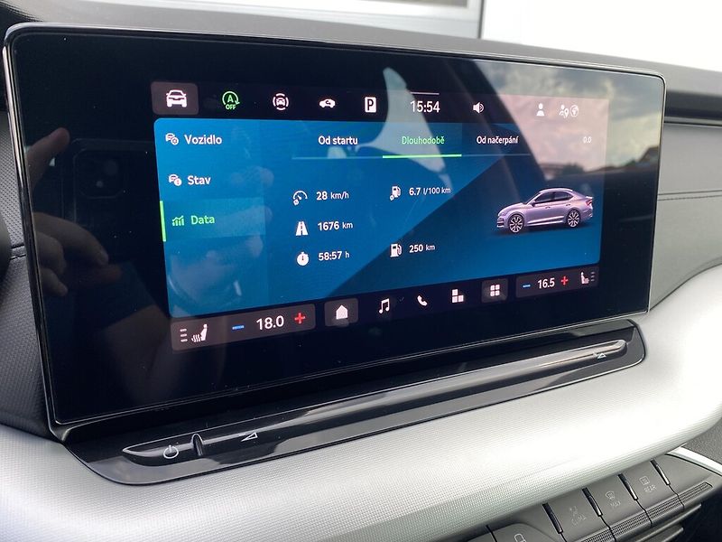 Škoda Octavia 1,5 TSI 85 kW Selection - fotka 20 z 28