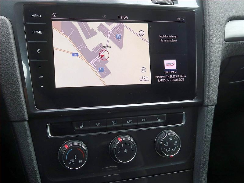 Volkswagen Golf (2020) Comfortline 1.5 TSI, Navi - fotka 12 z 17