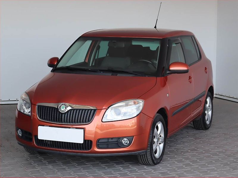 Škoda Fabia (2008) 1.2 12V - fotka 2 z 18