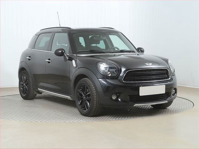 Mini Countryman (2017) Cooper D ALL4, 4X4, Automat - fotografie inzerátu