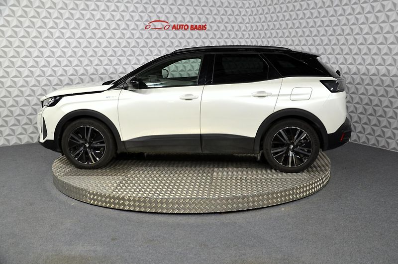Peugeot 3008 (2023) PHEV 300 GT AWD AT - fotka 8 z 22