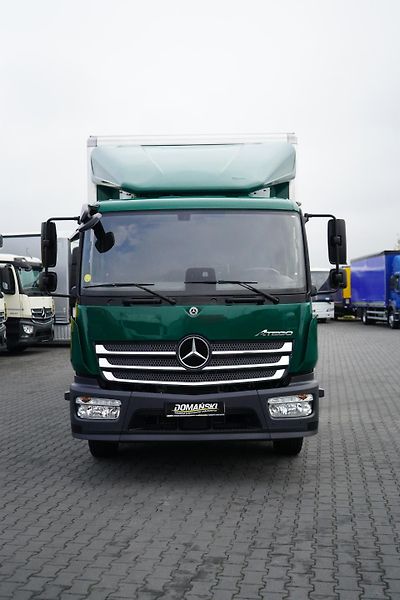 Mercedes-Benz Atego (2025) 1524 / E 6 / KONTENER + WINDA  - fotka 14 z 44