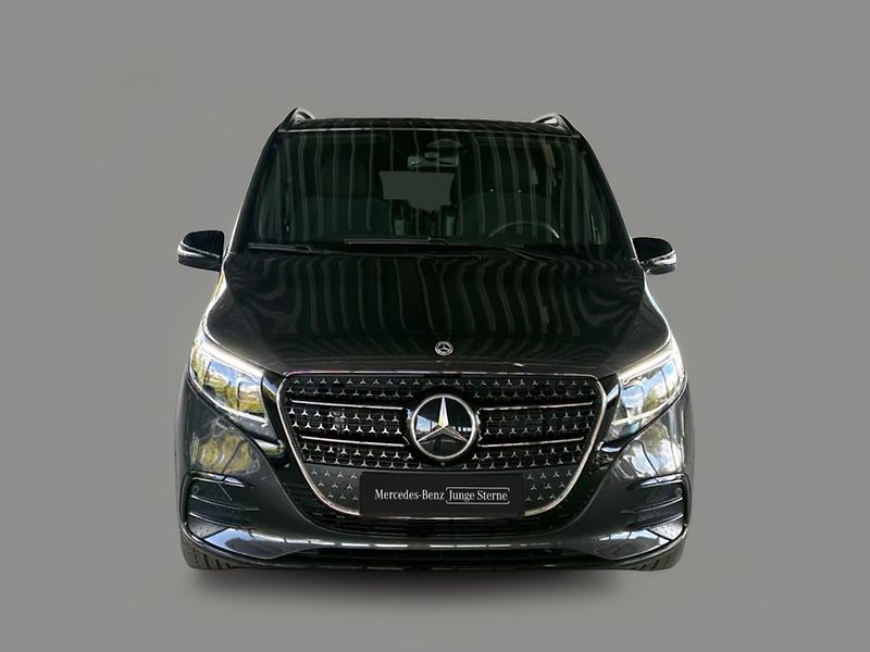 Mercedes-Benz Třídy V 300d L Burmester 360 AIRMATIC - fotka 2 z 19