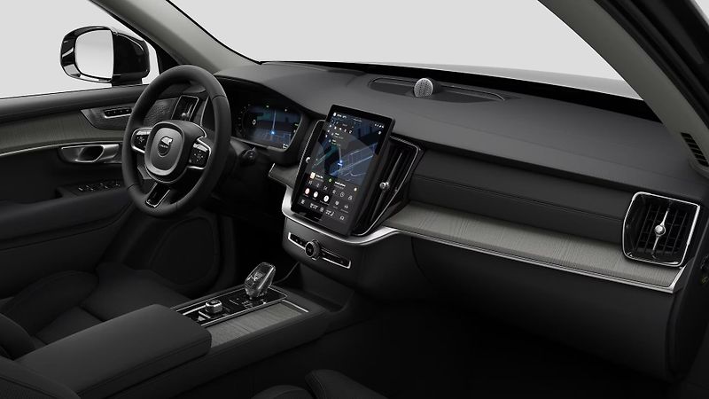 Volvo XC90 (2026) T8 AWD Plug-in BRIGHT ULTRA 7 - fotka 3 z 11