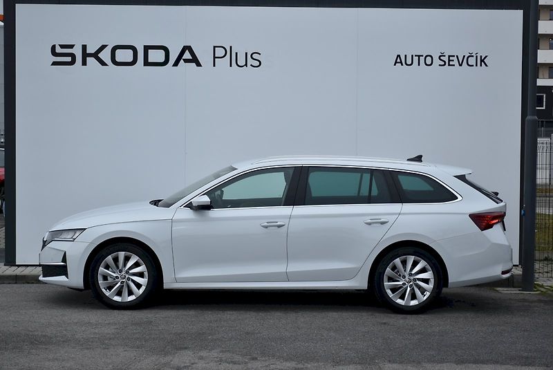 Škoda Octavia (2025) Combi Top Selection 1,5 TSI 11 - fotka 3 z 28