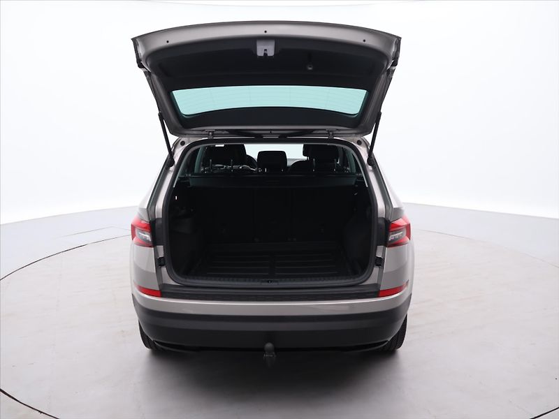 Škoda Kodiaq 2,0 TDI 110kW 4x4 CZ Style LED - fotka 9 z 28