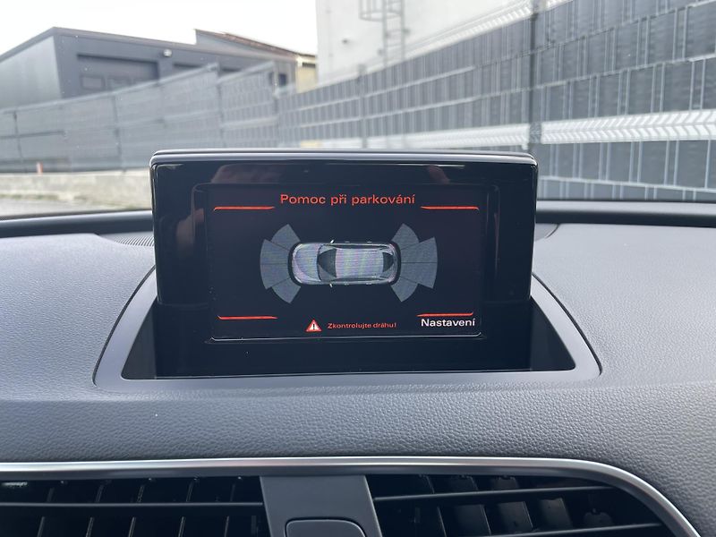 Audi Q3 (2018) 1.4 TFSI 110 kW S Tronic SPORT - fotka 22 z 32