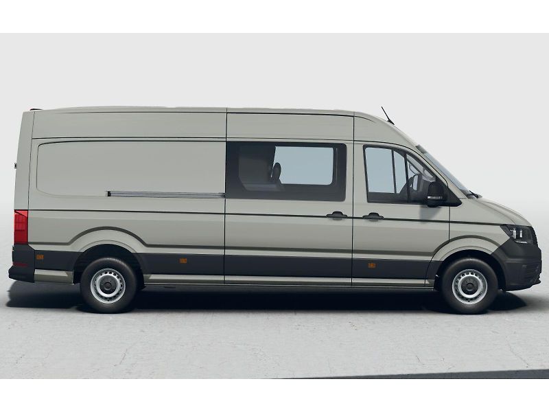 Volkswagen Crafter manual L4H2 - fotka 4 z 8