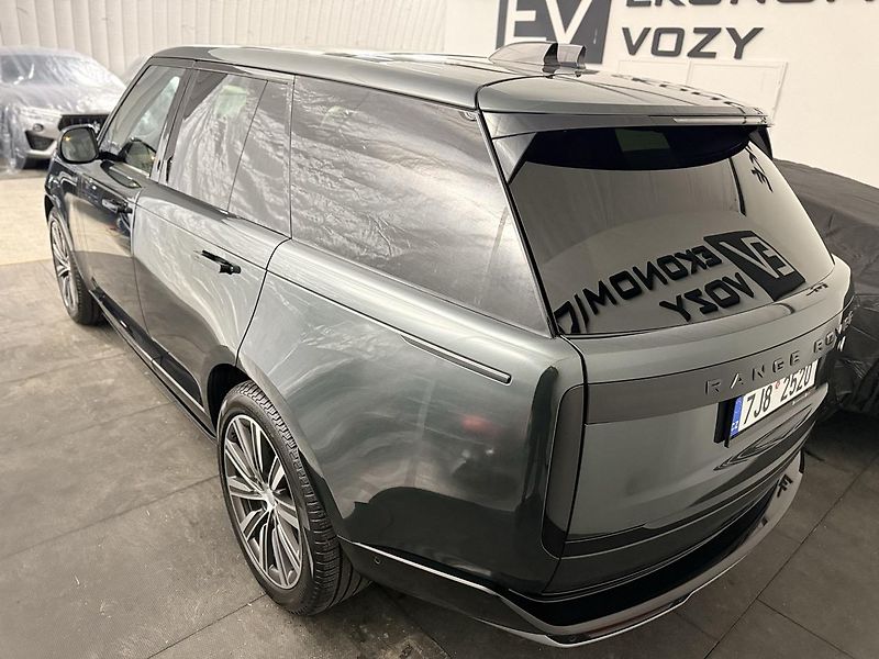 Land Rover Range Rover (2022) 3.0 D6H,FACELIFT ,TOP - fotka 28 z 55