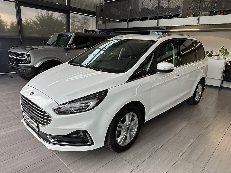 Ford Galaxy Titanium 2.5i HEV 190k aut. - fotografie inzerátu