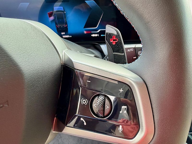 BMW X3 (2025) M50 INDIVIDUAL Ventilace Nezáv - fotka 29 z 57