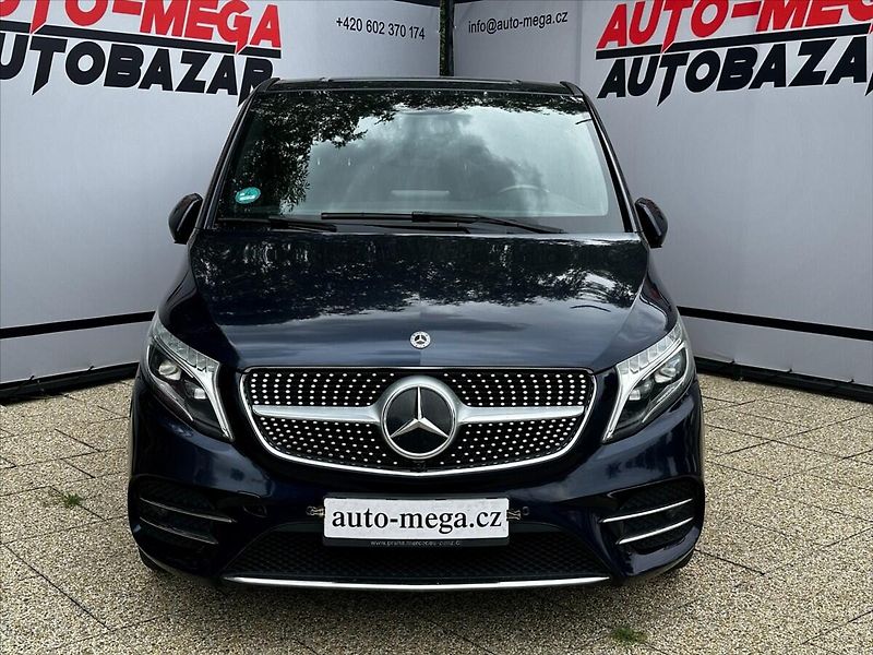 Mercedes-Benz Třídy V 2,0 250 CDI 140kW-4MATIC AMG!! - fotka 2 z 46