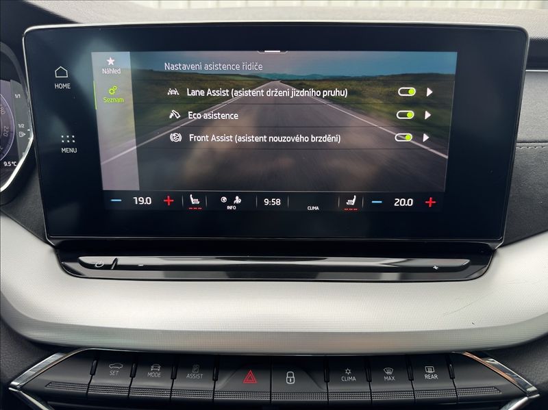 Škoda Octavia 2,0 TDI DSG STYLE+ DPH 1maj ČR - fotka 41 z 50