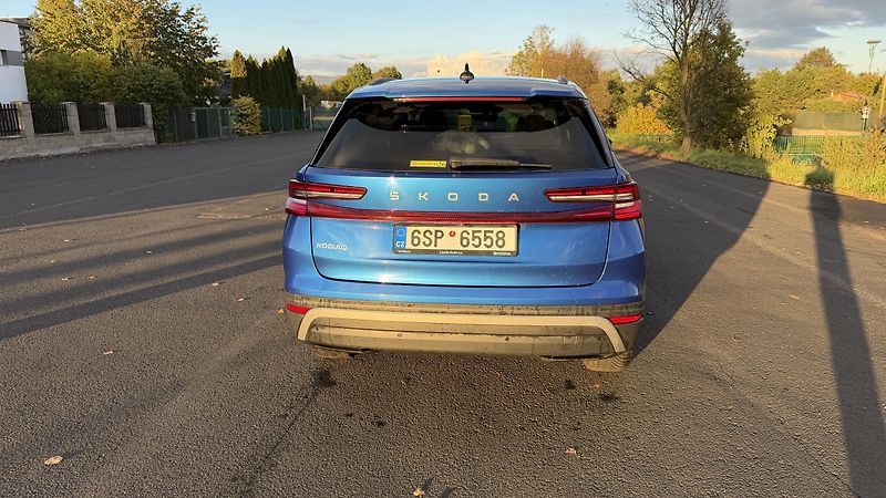 Škoda Kodiaq (2024) - fotka 5 z 12