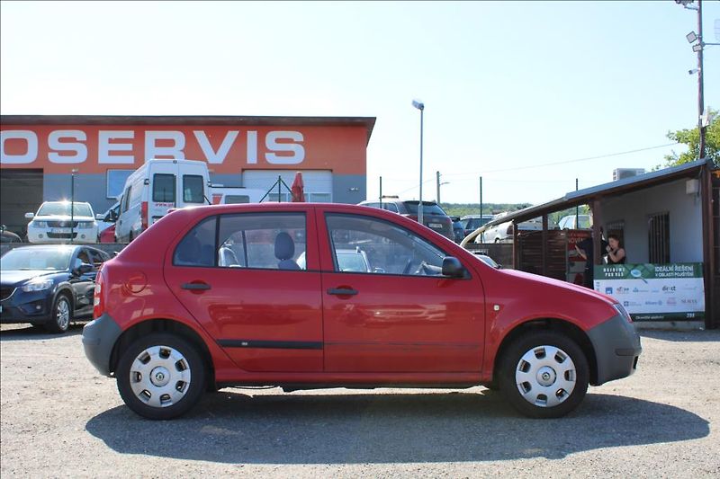 Škoda Fabia 1,2 i  STK 3/2028 - fotka 4 z 20