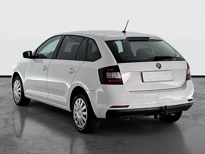 Škoda Rapid (2018) Spaceback 1.0 TSI - fotka 4 z 14