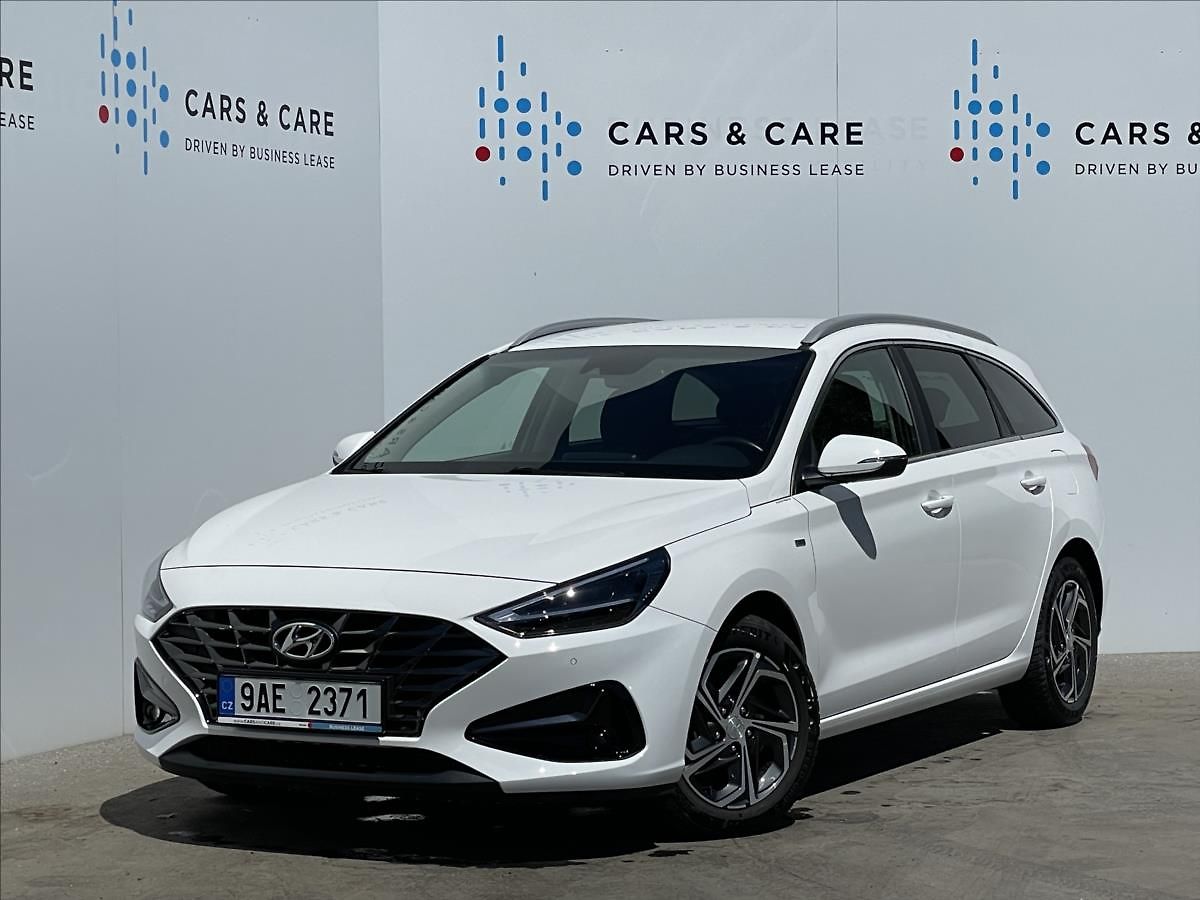 Hyundai i30 1,5 T-GDI Combi Smart
